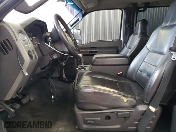 ✅ 2010 Ford F-250 XL • VIN: 1FTSW2BRXAEB34193 • Lot: 87130665. Listed on Copart with 232,027 mi. Free auction sales archive from the USA and detailed vehicle history report at DreamBid. Image 7.