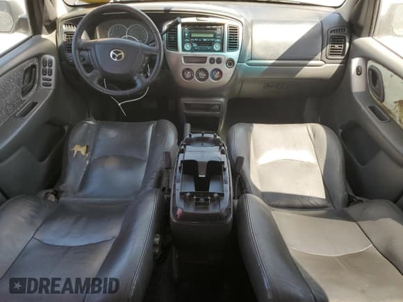 ✅ 2003 Mazda Tribute ES • VIN: 4F2CZ06113KM34892 • Lot: 66942765. Listed on Copart with 240,643 mi. Free auction sales archive from the USA and detailed vehicle history report at DreamBid. Image 8.