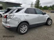 ✅ 2019 Chevrolet Equinox LT • VIN: 3GNAXWEU5KS600983 • Лот: 63835925. Опубликован ранее на Copart с пробегом 79 432 миль. Бесплатный доступ к архиву аукционных продаж из США и подробный отчёт об истории автомобиля на DreamBid. Изображение 3.