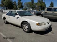 ✅ 1996 Ford Thunderbird LX • VIN: 1FALP62W6TH108454 • Lot: 62574155. Listed on Copart with 81,975 mi. Free auction sales archive from the USA and detailed vehicle history report at DreamBid. Image 4.