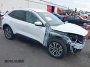 ✅ 2022 Ford Escape SEL • VIN: 1FMCU9H97NUA44663 • Lot: 43405858. Listed on IAAI with 48,318 mi. Free auction sales archive from the USA and detailed vehicle history report at DreamBid. Image 1.