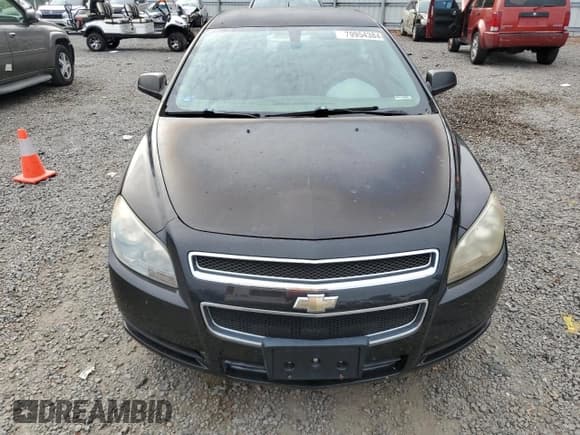 ✅ 2010 Chevrolet Malibu 1LS • VIN: 1G1ZB5EBXAF313816 • Lot: 79954384. Listed on Copart with 55,447 mi. Free auction sales archive from the USA and detailed vehicle history report at DreamBid. Image 5.