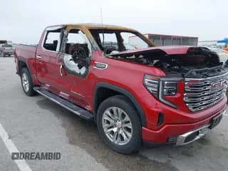 ✅ 2023 GMC Sierra 1500 Denali • VIN: 3GTUUGED6PG244316 • Лот: 42674601. Опубликован ранее на IAAI с пробегом Не указан. Бесплатный доступ к архиву аукционных продаж из США и подробный отчёт об истории автомобиля на DreamBid. Изображение 1.