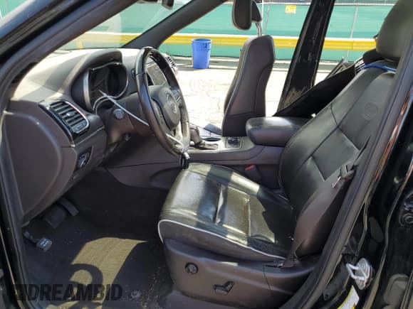 ✅ 2019 Jeep Grand Cherokee Overland • VIN: 1C4RJFCG1KC767373 • Lot: 69255835. Listed on Copart with 82,243 mi. Free auction sales archive from the USA and detailed vehicle history report at DreamBid. Image 7.