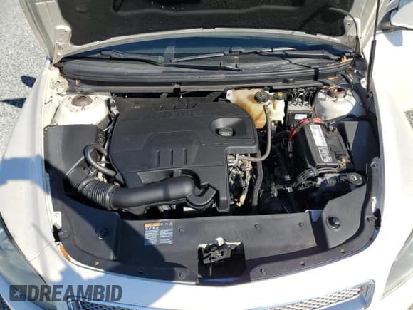 ✅ 2011 Chevrolet Malibu LTZ • VIN: 1G1ZE5E11BF253876 • Lot: 77868914. Listed on Copart with 155,698 mi. Free auction sales archive from the USA and detailed vehicle history report at DreamBid. Image 13.