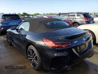 ✅ 2020 BMW Z4 sDrive30i • VIN: WBAHF3C06LWW75400 • Lot: 74297024. Listed on Copart with 34,559 mi. Free auction sales archive from the USA and detailed vehicle history report at DreamBid. Image 2.