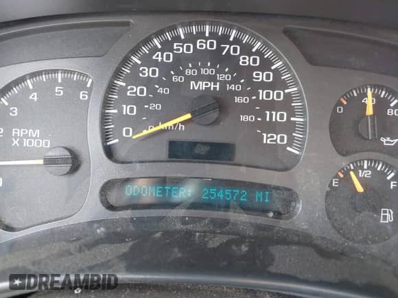 2003 Chevrolet Silverado 1500 LS with VIN 2GCEC19V431106445, listed as a IAAI auction lot 43468884 with 254,572 mi miles and . Bid and sale history available at DreamBid. Image 7.