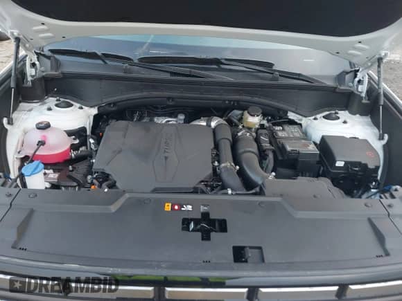 2025 Hyundai Santa Fe SE с VIN 5NMP14GL3SH079489, выставлен на аукционе IAAI как лот 41778430 с пробегом 3 869 миль миль и . История ставок и продаж доступна на DreamBid. Изображение 10.