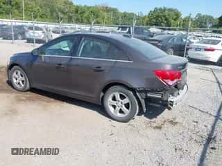 2015 Chevrolet Cruze LT с VIN 1G1PC5SB6F7202187, выставлен на аукционе IAAI как лот 43202424 с пробегом 146 288 миль миль и . История ставок и продаж доступна на DreamBid. Изображение 3.