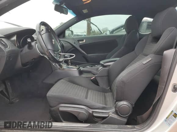 2013 Hyundai Genesis Coupe 2.0T с VIN KMHHT6KD1DU086653, выставлен на аукционе Copart как лот 87619445 с пробегом 115 128 миль миль и Списание • Salvage title. История ставок и продаж доступна на DreamBid. Изображение 7.