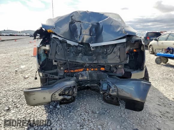 ✅ 2022 Ford F-150 Lightning Lariat • VIN: 1FT6W1EV9NWG02919 • Lot: 83878405. Wystawiony na Copart z przebiegiem 57 947 mil. Bezpłatny archiwum sprzedaży aukcyjnych z USA i szczegółowy raport historii pojazdu na DreamBid. Zdjęcie 5.