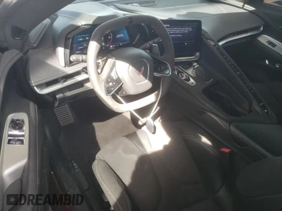 ✅ 2023 Chevrolet Corvette 1LT • VIN: 1G1YA2D4XP5110682 • Lot: 81456395. Listed on Copart with 34,750 mi. Free auction sales archive from the USA and detailed vehicle history report at DreamBid. Image 8.