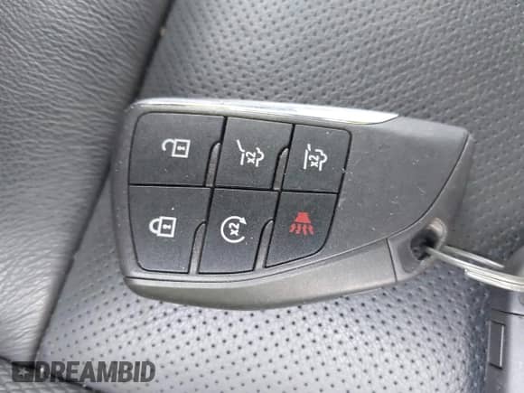 2023 Chevrolet Tahoe RST with VIN 1GNSKRKD4PR427153, listed as a IAAI auction lot 41906796 with 23,113 mi miles and . Bid and sale history available at DreamBid. Image 11.