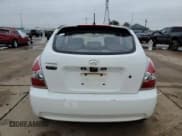 ✅ 2007 Hyundai Accent GS • VIN: KMHCM36C17U050148 • Лот: 79768314. Опубликован ранее на Copart с пробегом 242 191 миль. Бесплатный доступ к архиву аукционных продаж из США и подробный отчёт об истории автомобиля на DreamBid. Изображение 6.