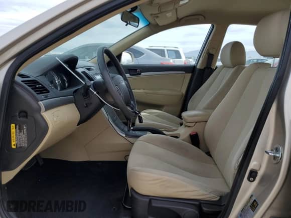 2010 Hyundai Sonata GLS z VIN 5NPET4AC9AH622548, wystawiony jako Copart lot #91658505 z przebiegiem 120 392 mil mil oraz Czysty tytuł • Clean title. Historia ofert i sprzedaży dostępna na DreamBid. Obrazek 7.