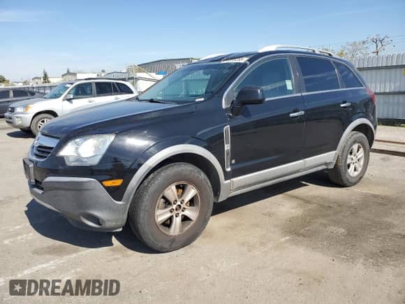 2008 Saturn VUE XE z VIN 3GSCL33P28S593822, wystawiony jako Copart lot #46295285 z przebiegiem 212 151 mil mil oraz Szkoda całkowita • Salvage title. Historia ofert i sprzedaży dostępna na DreamBid. Obrazek 1.