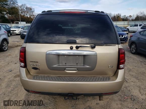 ✅ 2004 Buick Rainier CXL • VIN: 5GADT13S942406222 • Lot: 80326604. Listed on Copart with 223,687 mi. Free auction sales archive from the USA and detailed vehicle history report at DreamBid. Image 6.