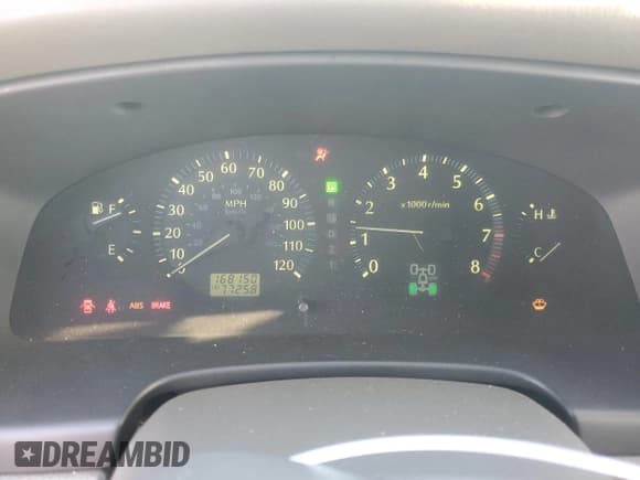 ✅ 2001 Infiniti QX4 Luxury • VIN: JNRDR09Y91W224477 • Lot: 87329094. Wystawiony na Copart z przebiegiem 168 150 mil. Bezpłatny archiwum sprzedaży aukcyjnych z USA i szczegółowy raport historii pojazdu na DreamBid. Zdjęcie 9.