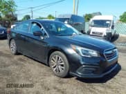 ✅ 2019 Subaru Legacy Premium • VIN: 4S3BNAF66K3005684 • Lot: 42551315. Listed on IAAI with 99,800 mi. Free auction sales archive from the USA and detailed vehicle history report at DreamBid. Image 1.