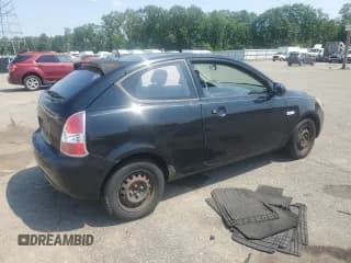 ✅ 2010 Hyundai Accent GS • VIN: KMHCM3AC5AU153460 • Лот: 61960235. Опубликован ранее на Copart с пробегом Не указан. Бесплатный доступ к архиву аукционных продаж из США и подробный отчёт об истории автомобиля на DreamBid. Изображение 3.