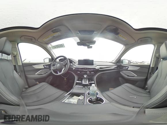 ✅ 2024 Acura MDX • VIN: 5J8YE1H33RL015856 • Lot: 46580485. Listed on Copart with 25,541 mi. Free auction sales archive from the USA and detailed vehicle history report at DreamBid. Image 13.