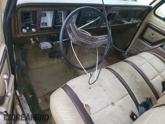 ✅ 1979 Ford F-150 • VIN: X15JKFA9697 • Lot: 84472734. Wystawiony na Copart z przebiegiem 152 224 mil. Bezpłatny archiwum sprzedaży aukcyjnych z USA i szczegółowy raport historii pojazdu na DreamBid. Zdjęcie 8.