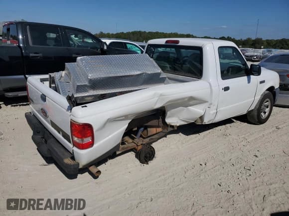 ✅ 2008 Ford Ranger XL • VIN: 1FTYR10U28PB09869 • Лот: 77604024. Опубликован ранее на Copart с пробегом Не указан. Бесплатный доступ к архиву аукционных продаж из США и подробный отчёт об истории автомобиля на DreamBid. Изображение 3.