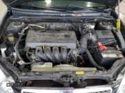 ✅ 2006 Toyota Corolla CE • VIN: 2T1BR32E66C594701 • Lot: 46294374. Listed on Copart with 299,999 mi. Free auction sales archive from the USA and detailed vehicle history report at DreamBid. Image 12.