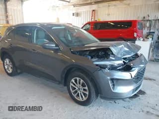✅ 2021 Ford Escape SE • VIN: 1FMCU9G67MUA05397 • Lot: 43331529. Listed on IAAI with 67,411 mi. Free auction sales archive from the USA and detailed vehicle history report at DreamBid. Image 1.