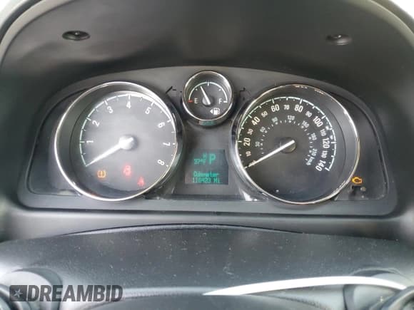 ✅ 2012 Chevrolet Captiva Sport LS • VIN: 3GNAL2EK7CS577646 • Лот: 46710355. Опубликован ранее на Copart с пробегом 116 423 миль. Бесплатный доступ к архиву аукционных продаж из США и подробный отчёт об истории автомобиля на DreamBid. Изображение 9.