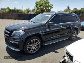✅ 2015 Mercedes-Benz GL 63 AMG • VIN: 4JGDF7EE3FA601401 • Lot: 58807645. Listed on Copart with 101,266 mi. Free auction sales archive from the USA and detailed vehicle history report at DreamBid. Image 1.