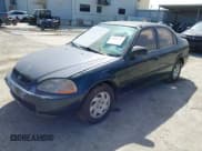 ✅ 1996 Honda Civic LX O • VIN: 2HGEJ667XTH545957 • Лот: 42866308. Опубликован ранее на IAAI с пробегом 217 969 миль. Бесплатный доступ к архиву аукционных продаж из США и подробный отчёт об истории автомобиля на DreamBid. Изображение 2.