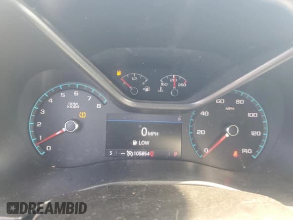 ✅ 2020 Chevrolet Colorado 2WD LT • VIN: 1GCGSCEN8L1188862 • Lot: 69620415. Listed on Copart with 105,854 mi. Free auction sales archive from the USA and detailed vehicle history report at DreamBid. Image 9.