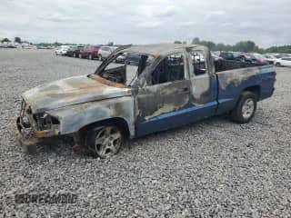 2005 Dodge Dakota SLT z VIN 1D7HE42K45S304962, wystawiony jako Copart lot #69011065 z przebiegiem Nie podano mil oraz Nie do naprawy • Non repairable. Historia ofert i sprzedaży dostępna na DreamBid. Obrazek 1.