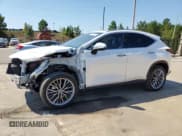 ✅ 2022 Lexus NX 350h Premium • VIN: JTJGKCEZ1N5002641 • Lot: 70890165. Listed on Copart with 27,550 mi. Free auction sales archive from the USA and detailed vehicle history report at DreamBid. Image 1.