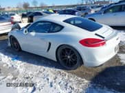 ✅ 2014 Porsche Cayman S • VIN: WP0AB2A81EK191907 • Lot: 41270319. Wystawiony na IAAI z przebiegiem 59 648 mil. Bezpłatny archiwum sprzedaży aukcyjnych z USA i szczegółowy raport historii pojazdu na DreamBid. Zdjęcie 3.