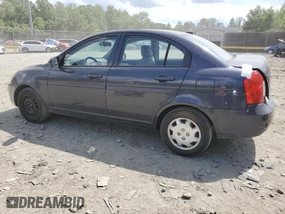 ✅ 2011 Hyundai Accent GLS • VIN: KMHCN4ACXBU579360 • Лот: 56055325. Опубликован ранее на Copart с пробегом 235 075 миль. Бесплатный доступ к архиву аукционных продаж из США и подробный отчёт об истории автомобиля на DreamBid. Изображение 2.