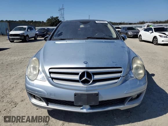 ✅ 2006 Mercedes-Benz R 3.5L • VIN: 4JGCB65E56A035114 • Lot: 83825465. Listed on Copart with Not provided. Free auction sales archive from the USA and detailed vehicle history report at DreamBid. Image 5.