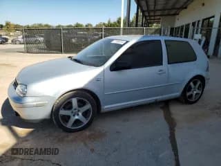 ✅ 2000 Volkswagen Golf GTI • VIN: WVWDE21J2YW731317 • Лот: 77158614. Опубликован ранее на Copart с пробегом 211 655 миль. Бесплатный доступ к архиву аукционных продаж из США и подробный отчёт об истории автомобиля на DreamBid. Изображение 1.