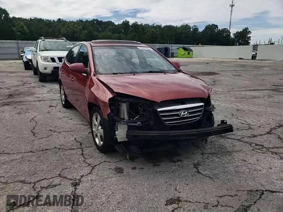 ✅ 2009 Hyundai Elantra SE • VIN: KMHDU46D69U615435 • Lot: 62845055. Wystawiony na Copart z przebiegiem 165 793 mil. Bezpłatny archiwum sprzedaży aukcyjnych z USA i szczegółowy raport historii pojazdu na DreamBid. Zdjęcie 14.