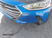 ✅ 2017 Hyundai Elantra SE • VIN: KMHD84LF2HU246713 • Lot: 43625610. Listed on IAAI with 172,440 mi. Free auction sales archive from the USA and detailed vehicle history report at DreamBid. Image 17.