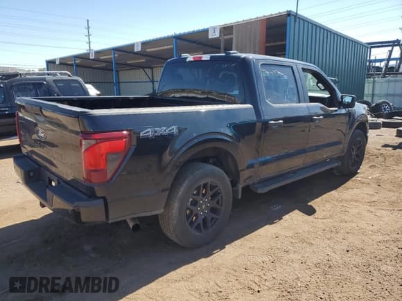 ✅ 2024 Ford F-150 STX • VIN: 1FTEW2LP8RKD92431 • Лот: 85759925. Опубликован ранее на Copart с пробегом 14 263 миль. Бесплатный доступ к архиву аукционных продаж из США и подробный отчёт об истории автомобиля на DreamBid. Изображение 3.