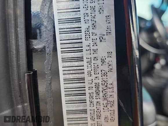 ✅ 2019 Jeep Wrangler Sport S • VIN: 1C4GJXAN7KW501367 • Lot: 92855165. Listed on Copart with 34,853 mi. Free auction sales archive from the USA and detailed vehicle history report at DreamBid. Image 12.