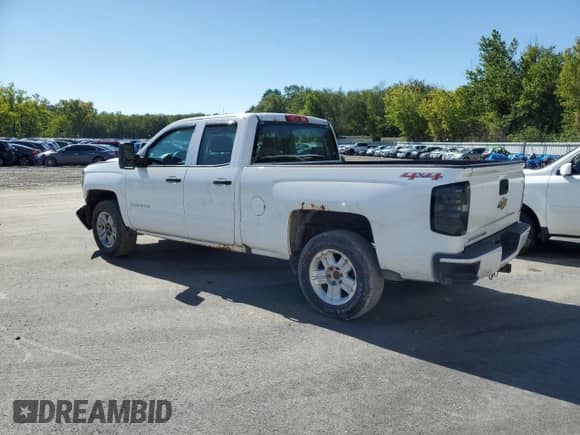 2016 Chevrolet Silverado 1500 Work Truck with VIN 1GCVKNEH7GZ188789, listed as a Copart auction lot 70099635 with 219,899 mi miles and Salvage title. Bid and sale history available at DreamBid. Image 2.