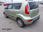 ✅ 2013 Kia Soul + • VIN: KNDJT2A64D7501142 • Lot: 43524331. Listed on IAAI with Not provided. Free auction sales archive from the USA and detailed vehicle history report at DreamBid. Image 3.