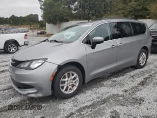 ✅ 2020 Chrysler Voyager LXi • VIN: 2C4RC1DG5LR262103 • Lot: 90116165. Wystawiony na Copart z przebiegiem 266 556 mil. Bezpłatny archiwum sprzedaży aukcyjnych z USA i szczegółowy raport historii pojazdu na DreamBid. Zdjęcie 1.