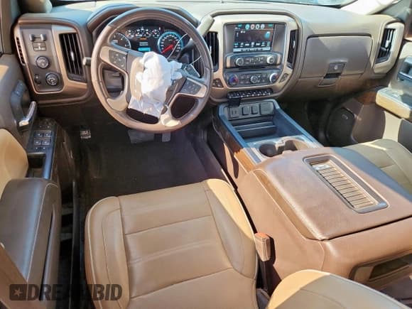 ✅ 2018 GMC Sierra 1500 Denali • VIN: 3GTU2PEC5JG534339 • Лот: 61026465. Опубликован ранее на Copart с пробегом 74 083 миль. Бесплатный доступ к архиву аукционных продаж из США и подробный отчёт об истории автомобиля на DreamBid. Изображение 8.