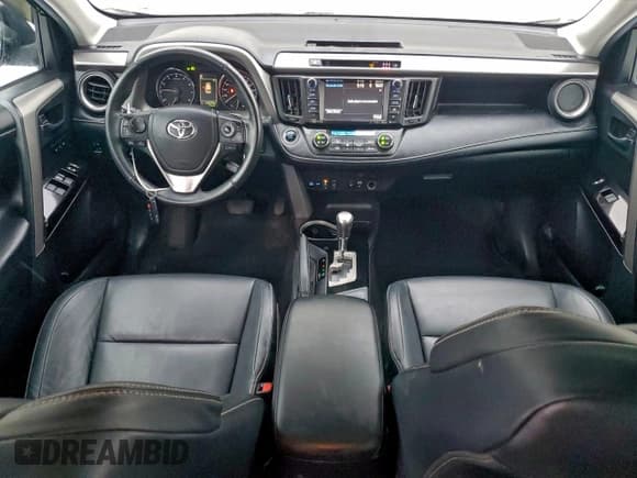 ✅ 2017 Toyota RAV4 Limited • VIN: 2T3DFREV1HW692186 • Lot: 95066145. Listed on Copart with 142,072 mi. Free auction sales archive from the USA and detailed vehicle history report at DreamBid. Image 8.