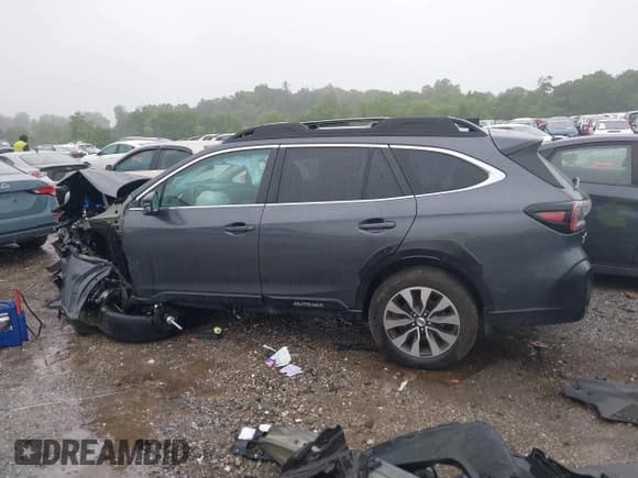 ✅ 2024 Subaru Outback Limited • VIN: 4S4BTANC5R3142618 • Лот: 42315248. Опубликован ранее на IAAI с пробегом 25 359 миль. Бесплатный доступ к архиву аукционных продаж из США и подробный отчёт об истории автомобиля на DreamBid. Изображение 14.