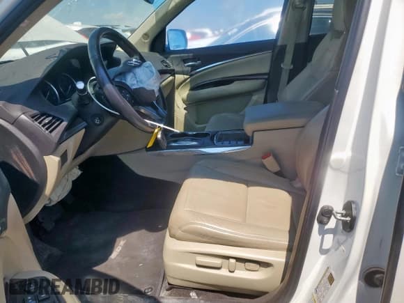 ✅ 2016 Acura MDX • VIN: 5FRYD3H24GB002116 • Lot: 70062815. Wystawiony na Copart z przebiegiem Nie podano. Bezpłatny archiwum sprzedaży aukcyjnych z USA i szczegółowy raport historii pojazdu na DreamBid. Zdjęcie 7.